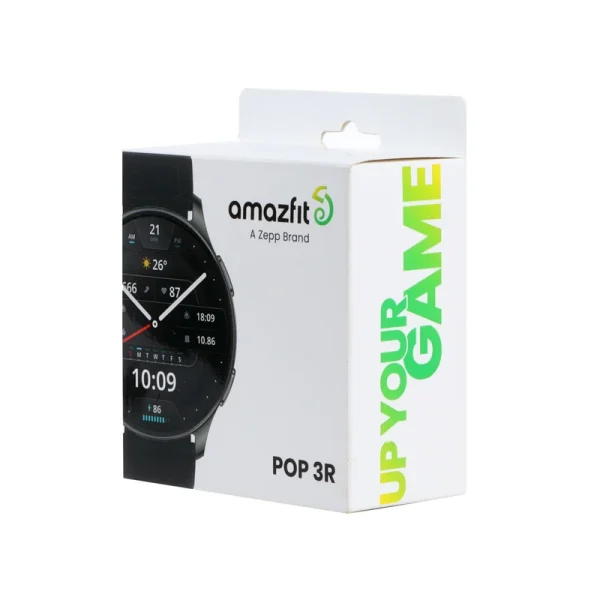 ساعت هوشمند شیائومی مدل Amazfit Pop 3R