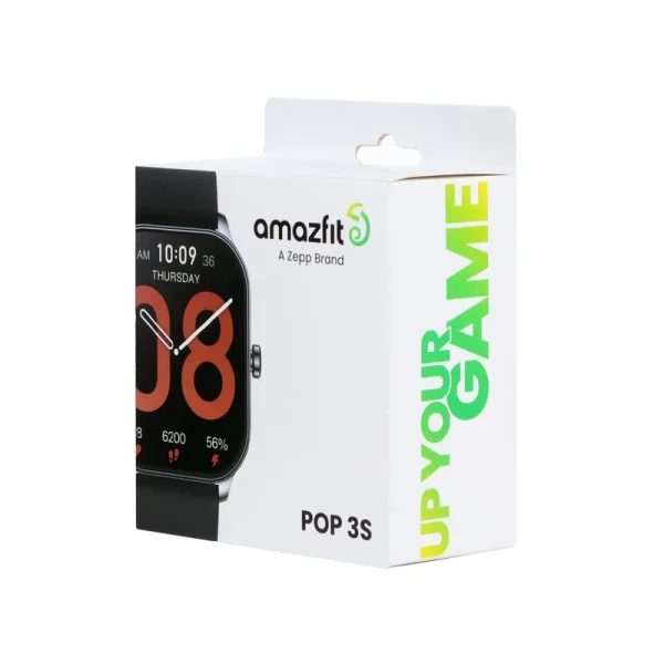 ساعت هوشمند شیائومی مدل Amazfit Pop 3S