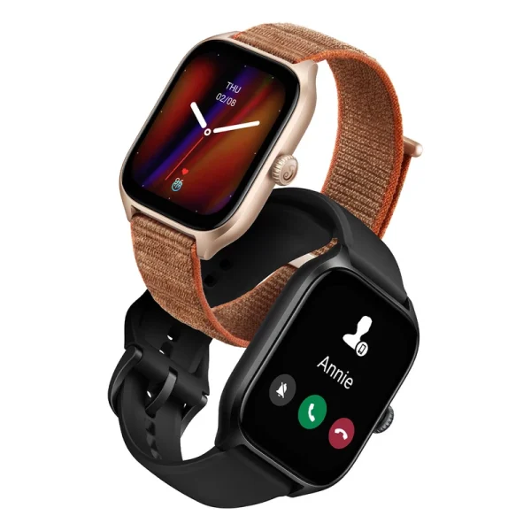 ساعت هوشمند شیائومی مدل امیزفیت Amazfit GTS 4